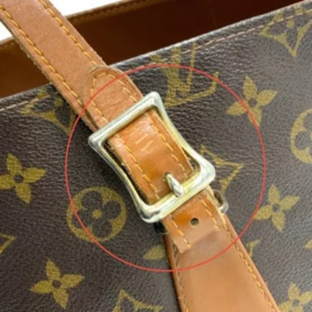 LOUIS VUITTON handbag Bucket Monogram